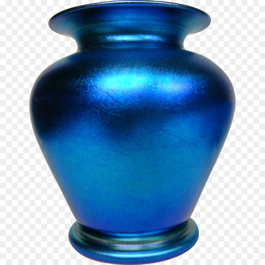 Urna Azul，Florero PNG