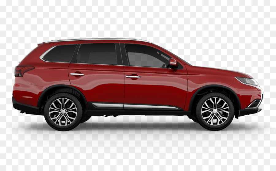 Coche，2017 Mitsubishi Outlander PNG