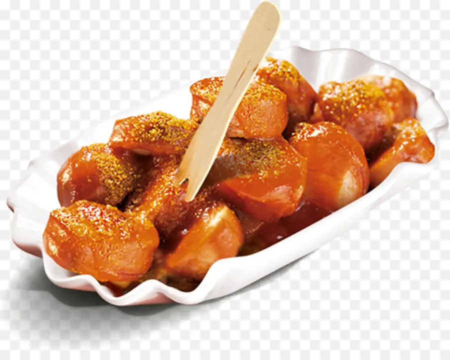 Currywurst，Bratwurst PNG