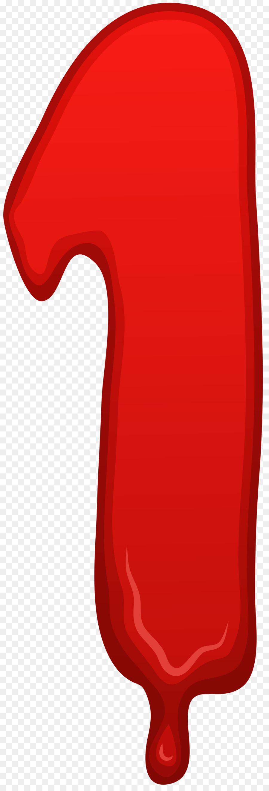 Numero Uno，Rojo PNG