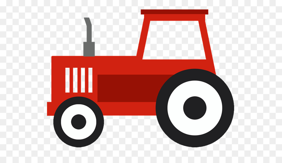 Tractor，Granja PNG