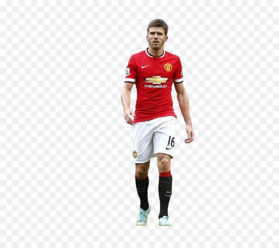 Manchester United Fc，Jugador De Fútbol PNG