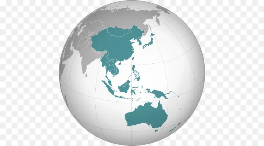 Asia Pacífico，El Sudeste De Asia PNG