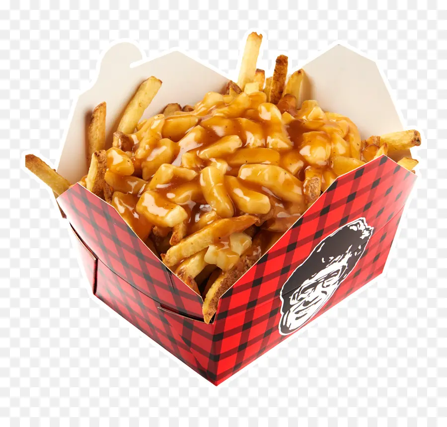 Poutine，La Cocina De Quebec PNG