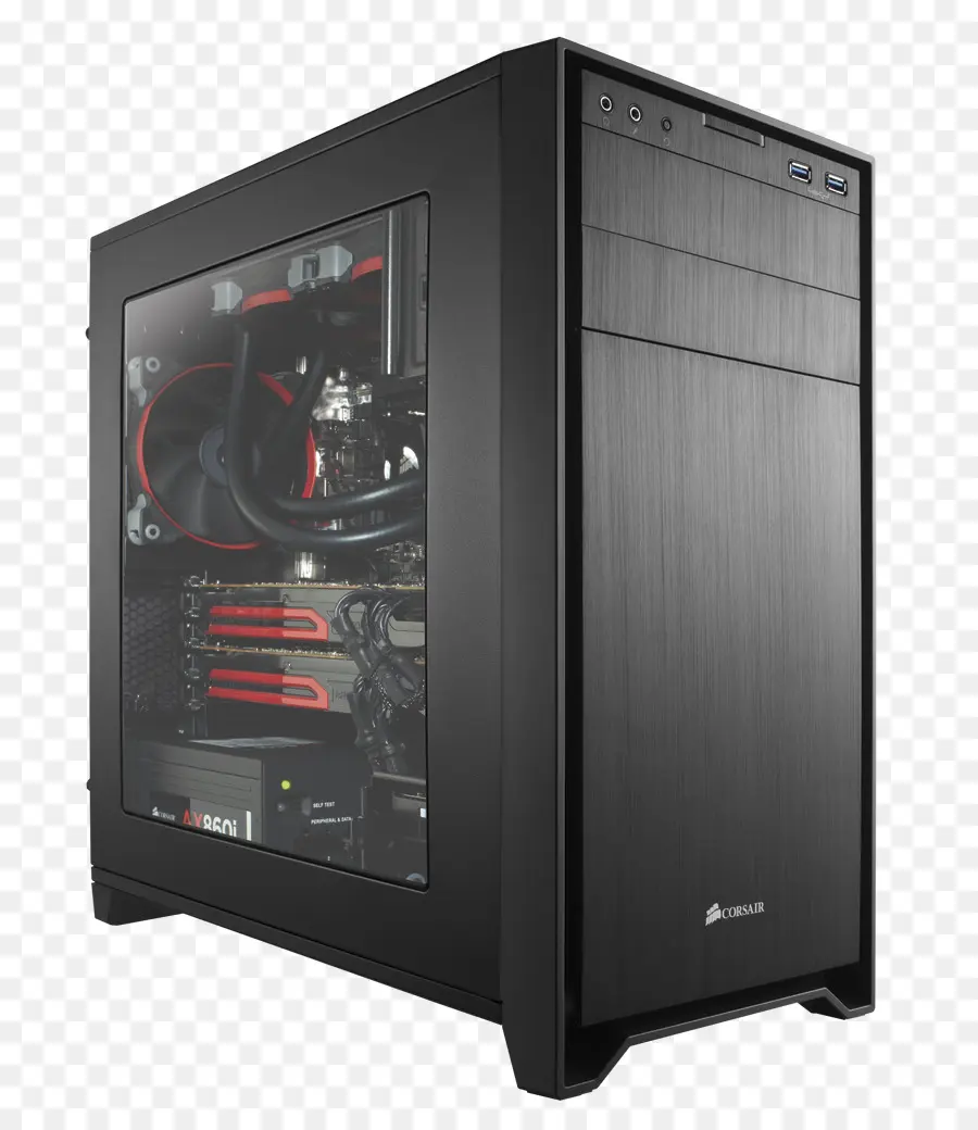 Equipo De Los Casos Carcasas，Microatx PNG