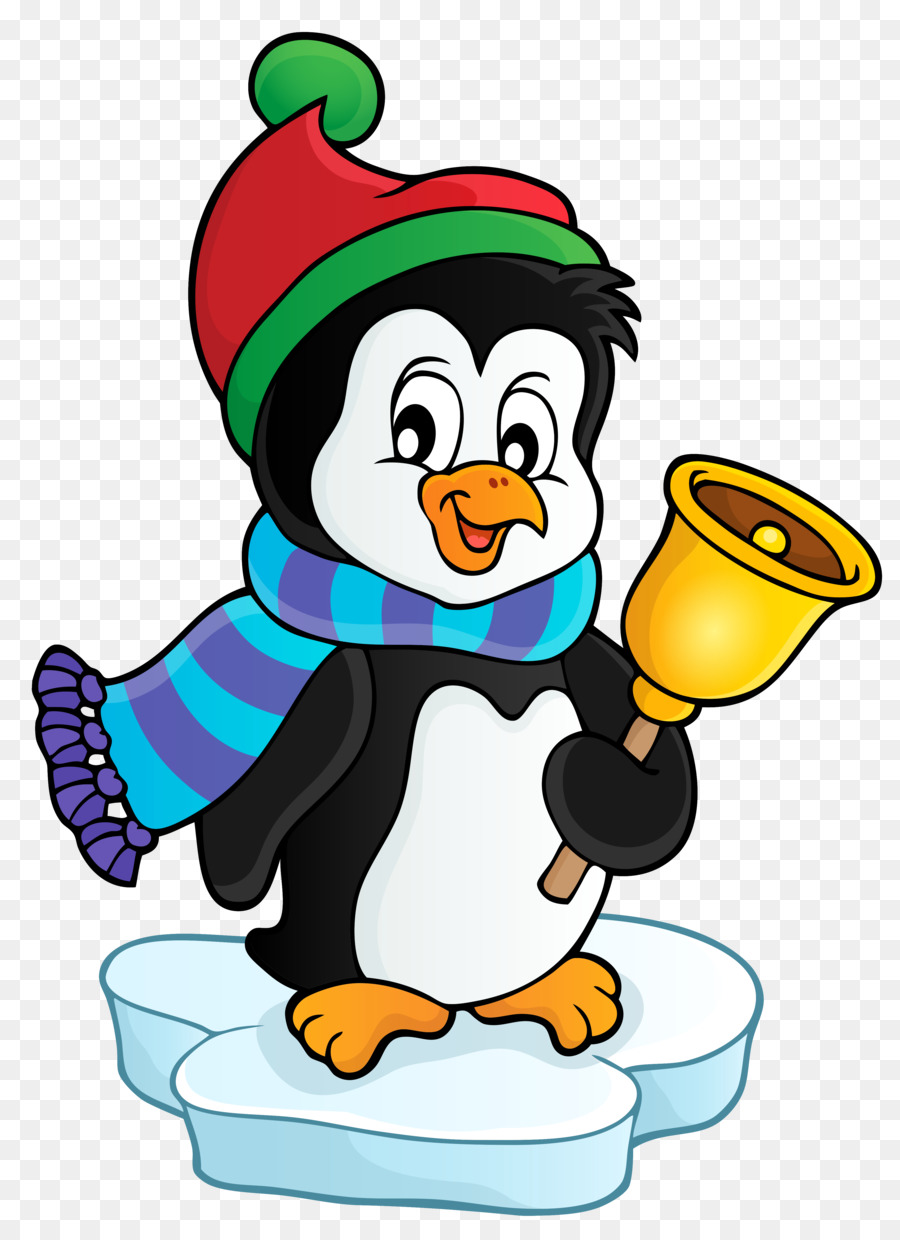 Penguin，Pájaro PNG