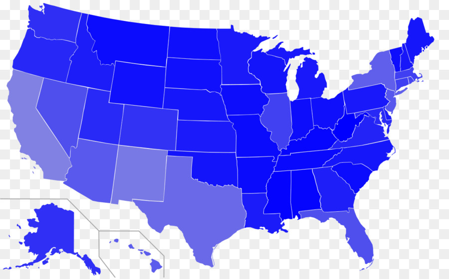 Mapa De Estados Unidos，Estados Unidos PNG