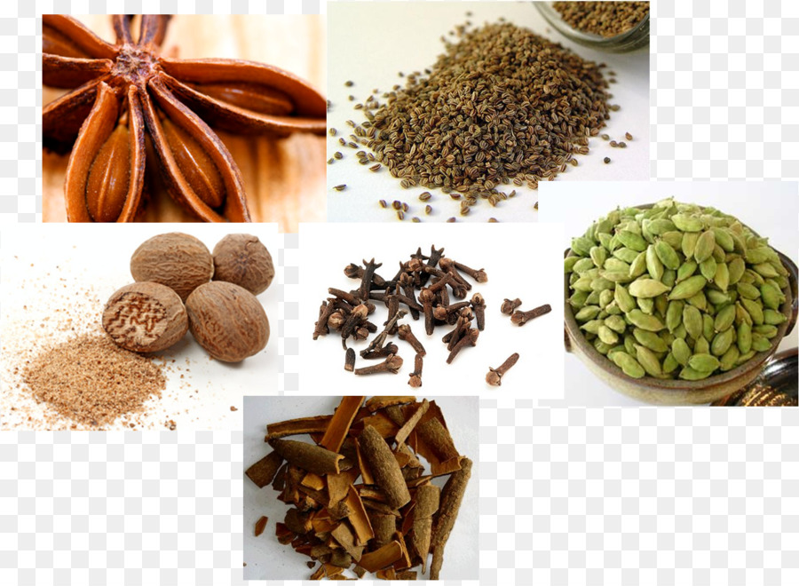 Mezcla De Especias，Garam Masala PNG