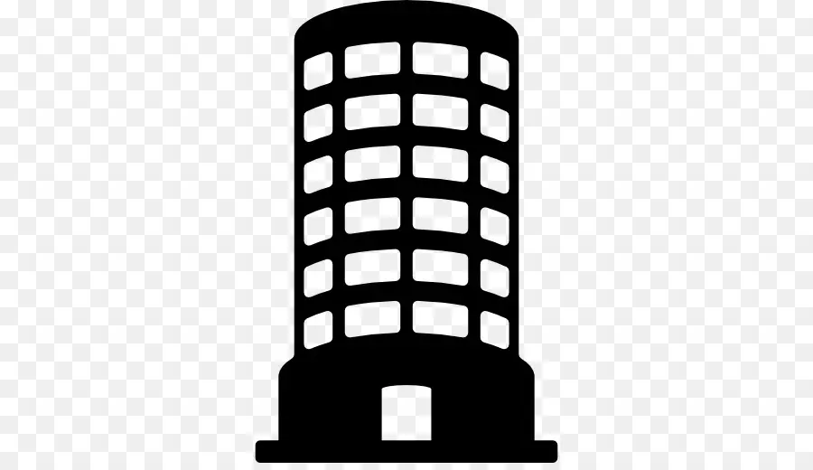 Icono De Edificio，Edificio PNG