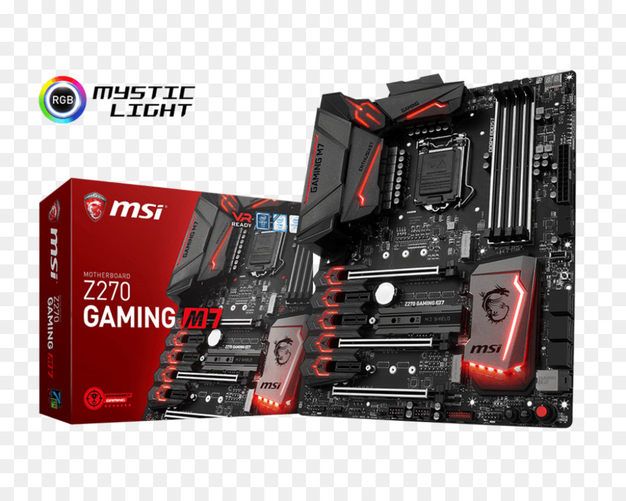 Lga 1151，La Placa Base PNG