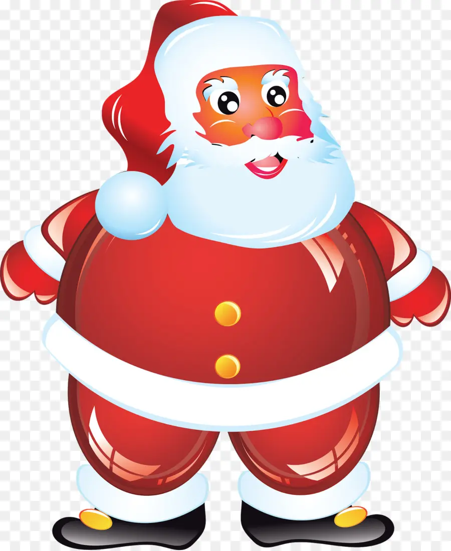 Santa Claus，La Navidad PNG