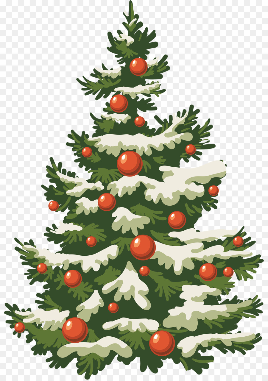 Árbol De Navidad，Decoración PNG