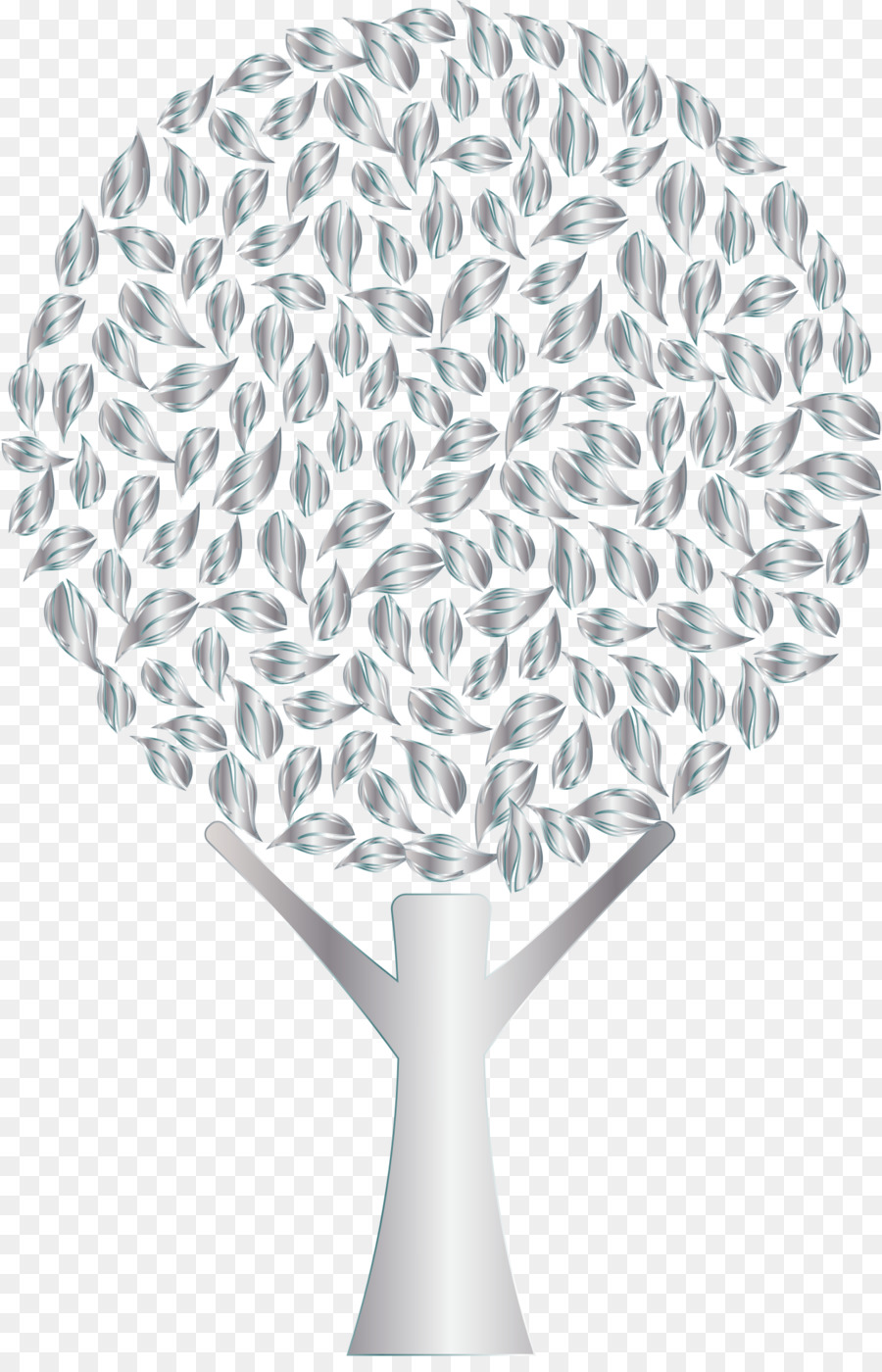 árbol Colorido，Hojas PNG