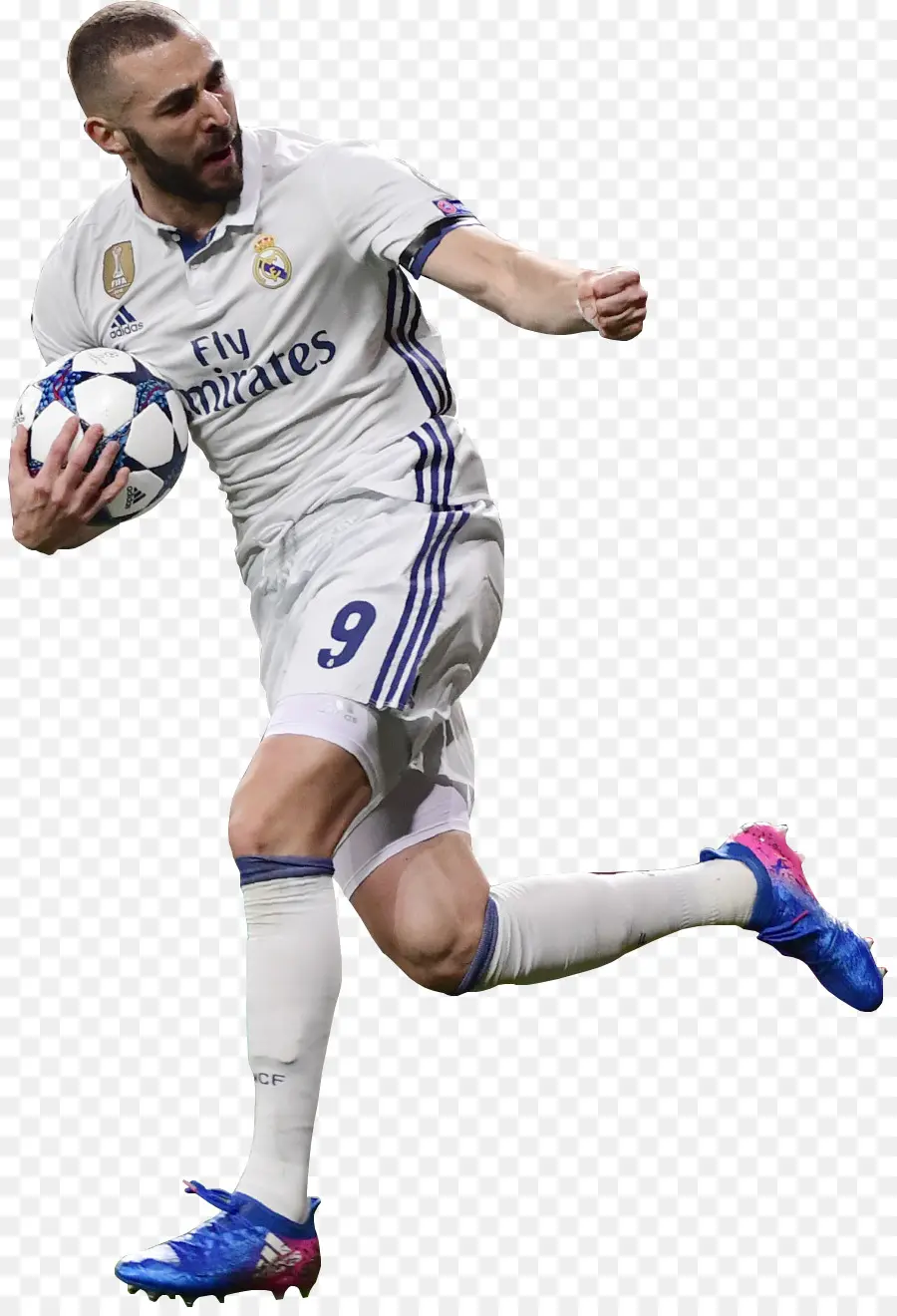 Karim Benzema，Jugador De Fútbol PNG