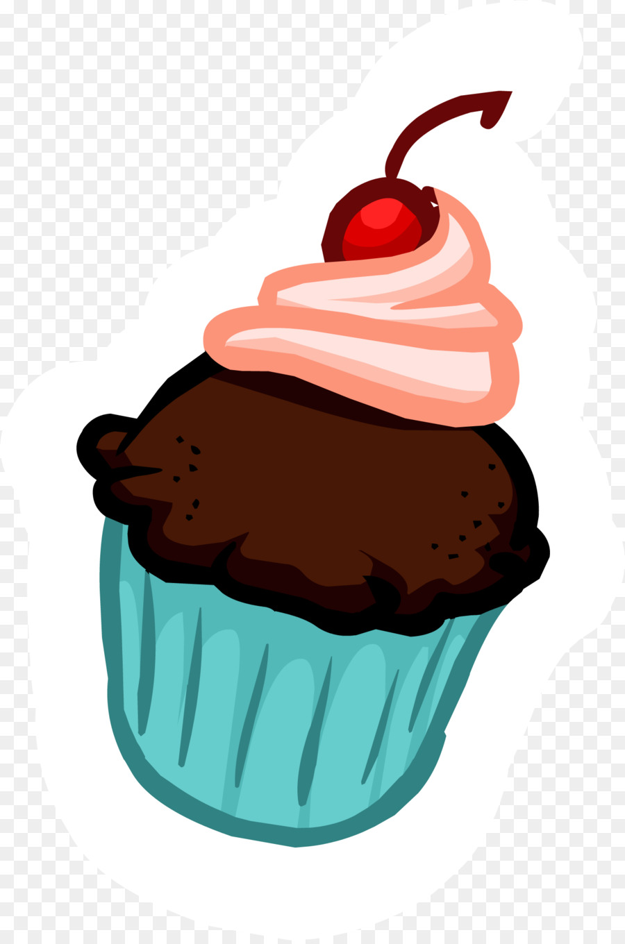 Cupcake，Panadería PNG