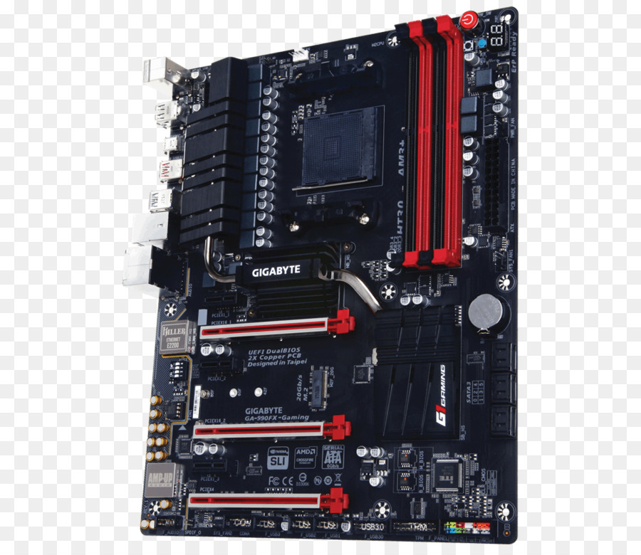 Gigabyte Technology，La Placa Base PNG