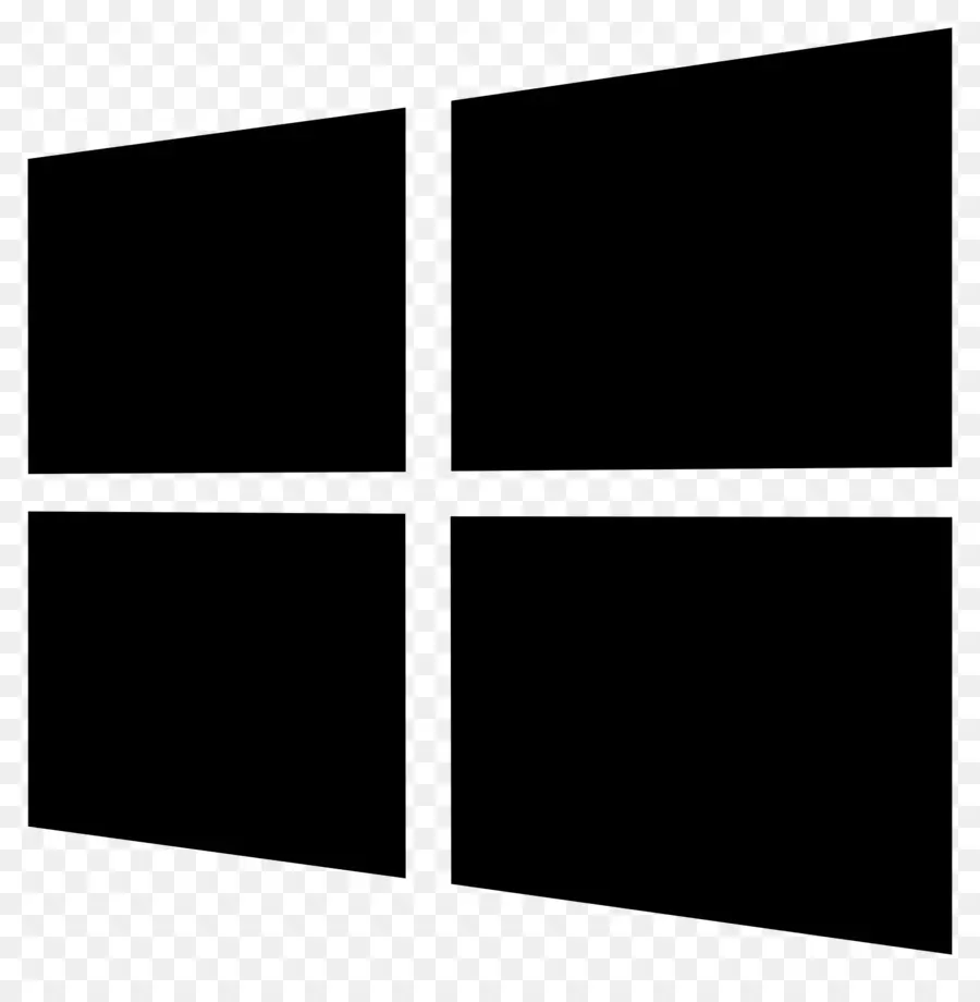 Logotipo De Windows，Microsoft PNG