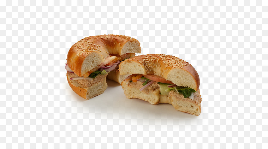 Bagel，Sándwich De Desayuno PNG