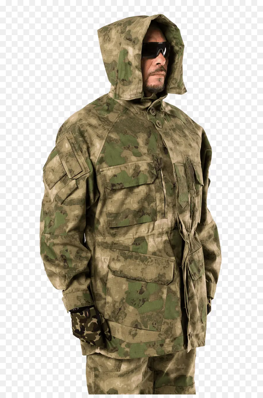 Chaqueta，Soldado PNG