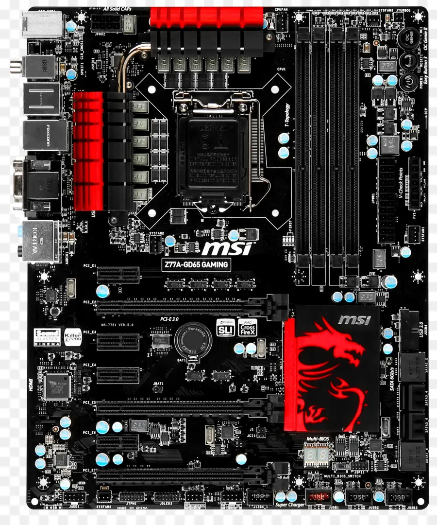 Placa Madre，Computadora PNG