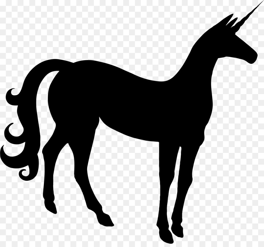 Unicornio，Caballo PNG