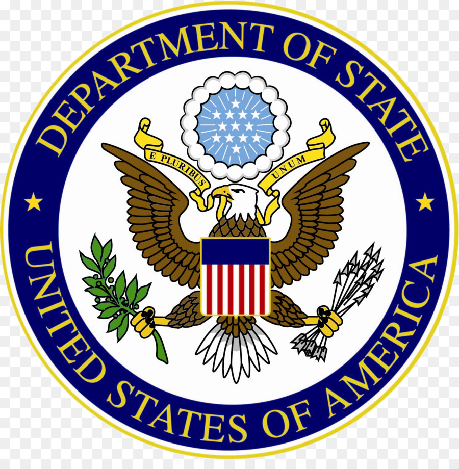 Estados Unidos，Estados Unidos Departamento De Estado PNG