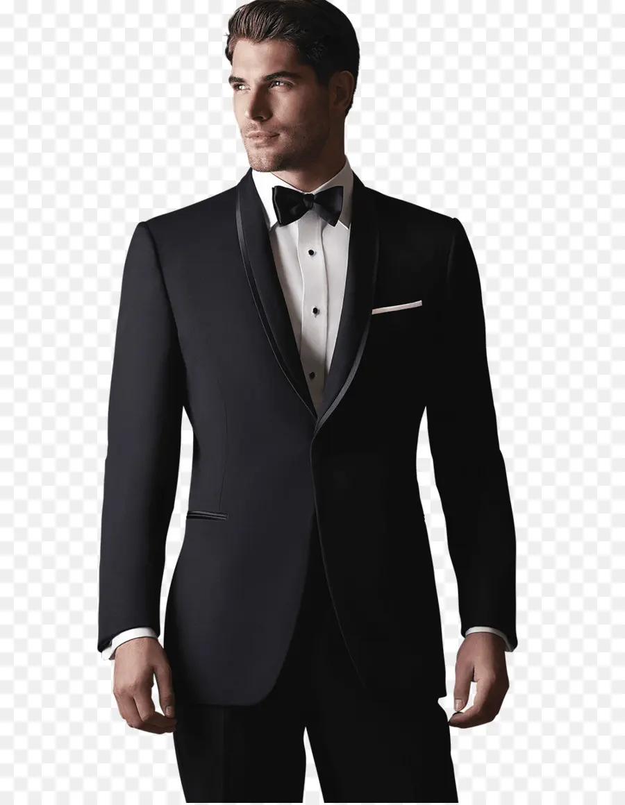 Traje，Tuxedo PNG