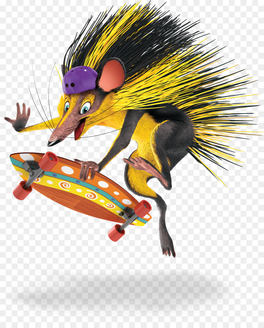 Ratón De Skate，Casco PNG