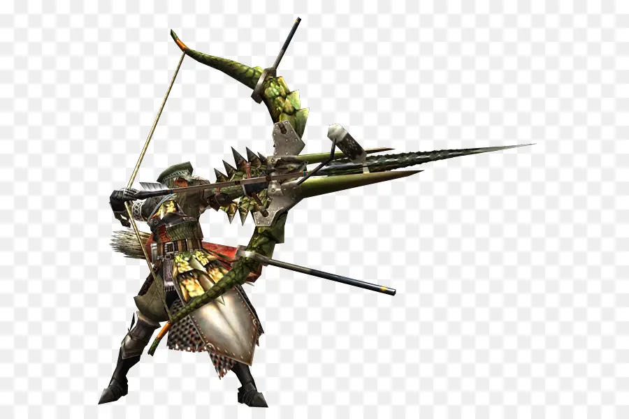 Monster Hunter 4，Monster Hunter Mundo PNG