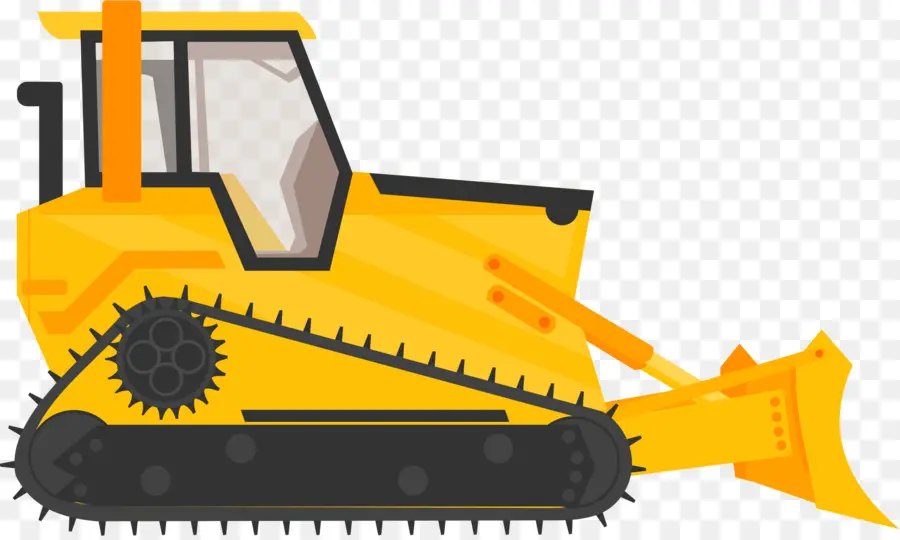 Caterpillar Inc，Bulldozer PNG