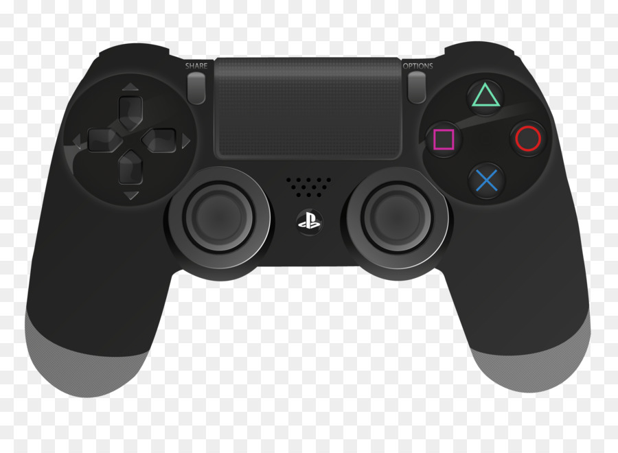 Controlador De Juego Colorido，Juego De Azar PNG