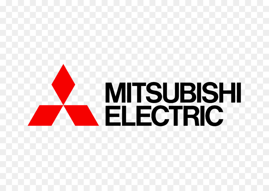 Logotipo De Mitsubishi Eléctrico，Marca PNG