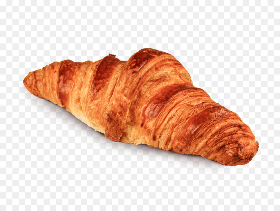 Croissant，Viennoiserie PNG