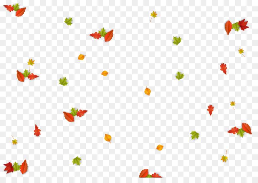 Hojas De Otoño，Caer PNG