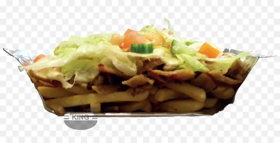 Kapsalon，Comida Rápida PNG