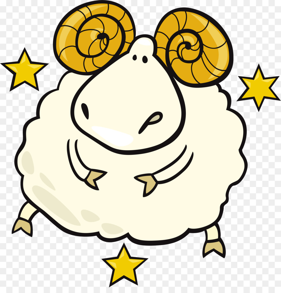 Aries，Zodíaco PNG