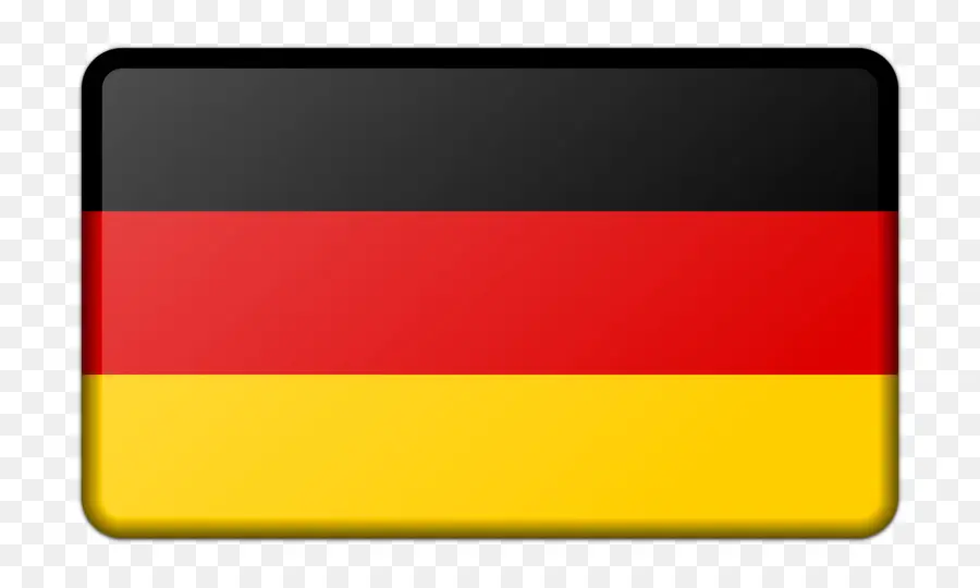 Alemania，La Bandera De Alemania PNG