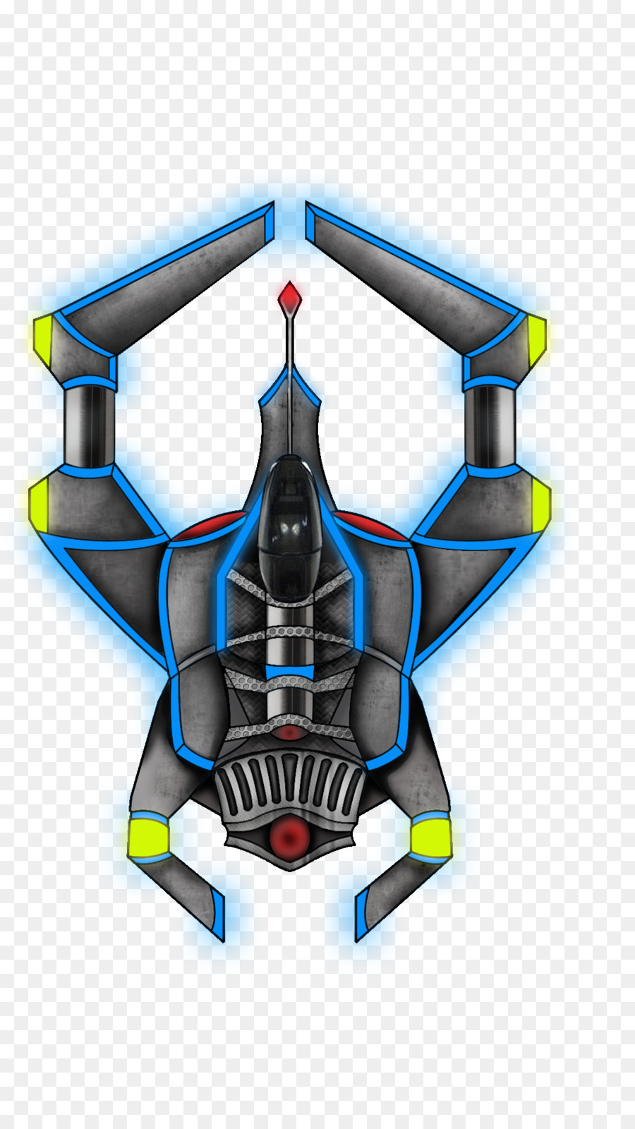 La Nave Espacial，Logotipo PNG