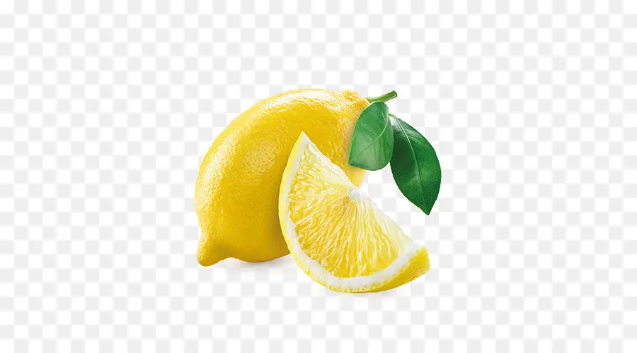 Limón，Amarillo PNG