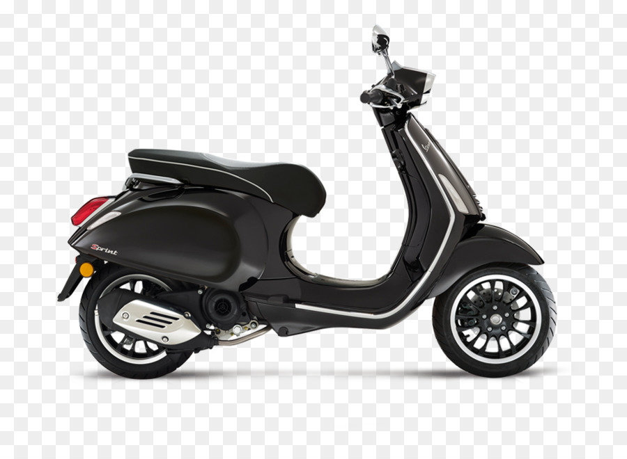 Scooter，Vespa PNG