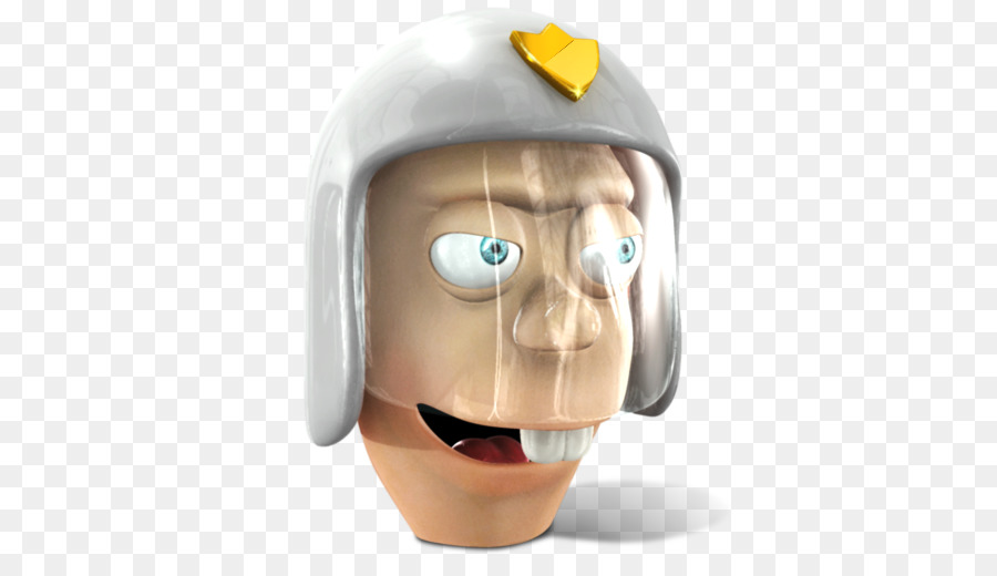 Personaje De Dibujos Animados，Casco PNG