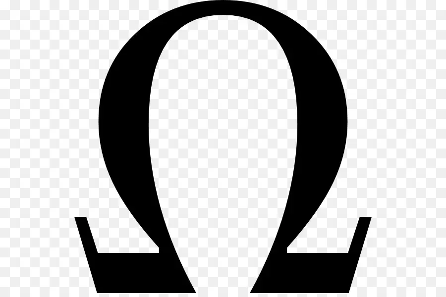 Ohm，Electrónica Símbolo PNG