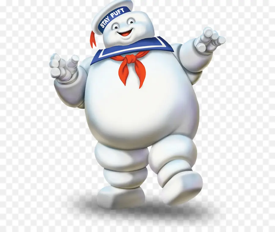 Stay Puft Marshmallow Man，Gozer PNG