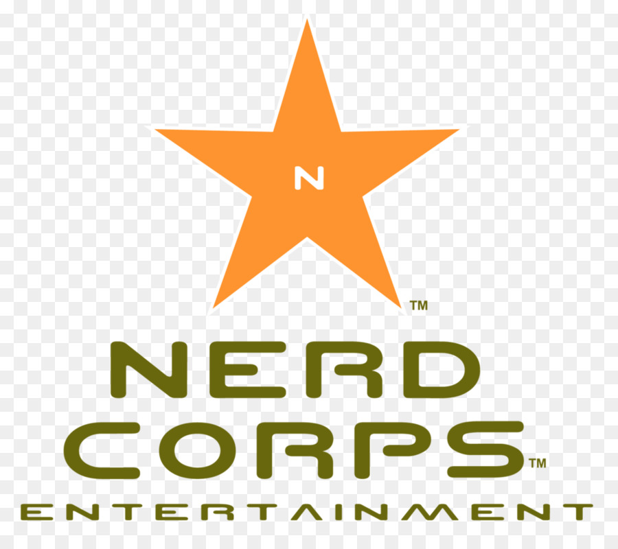 Nerd Corps Entertainment，Animación PNG