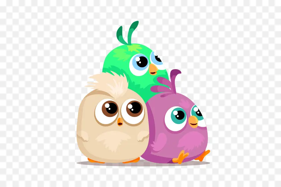 Pájaro，Angry Birds Stella PNG