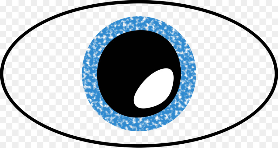 Ojo，De Dibujos Animados PNG