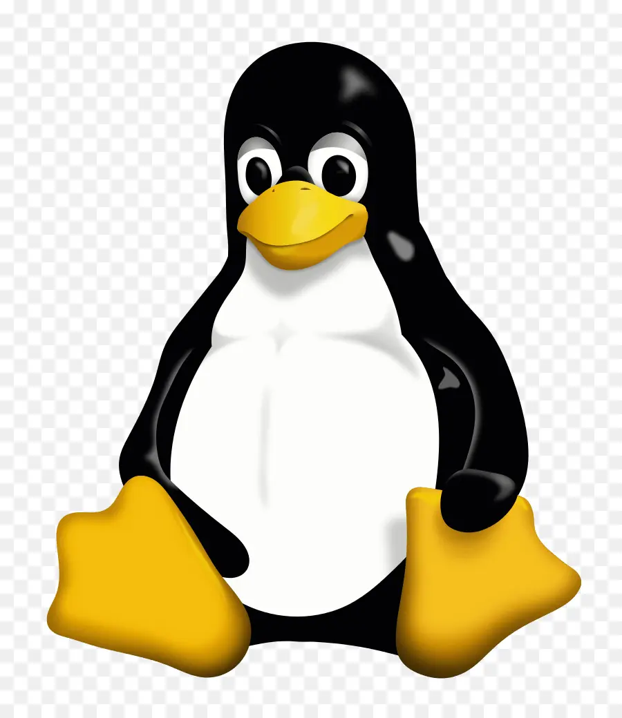 Linux，Tux PNG