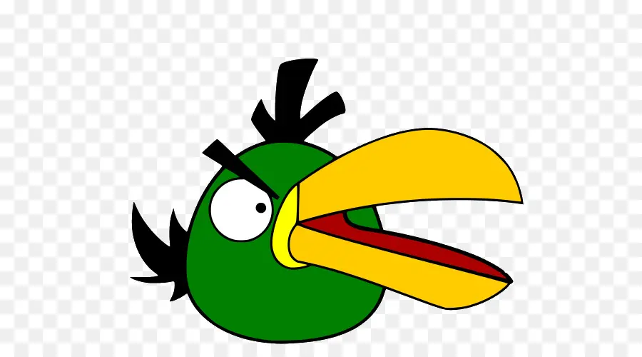 Angry Birds，Pájaro PNG