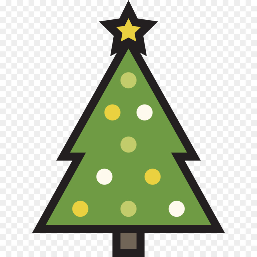 La Navidad，árbol De Navidad PNG