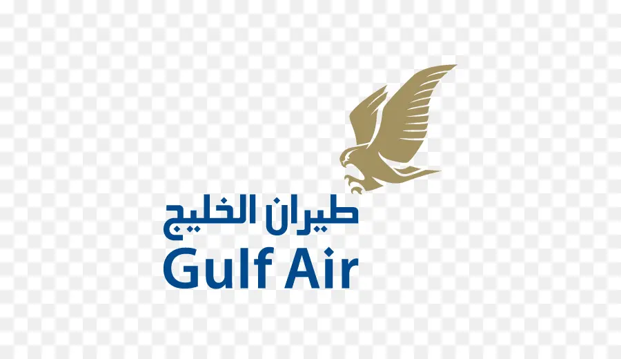 Logotipo De Gulf Air，Aerolínea PNG